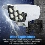 🔥OFERTA 2x1: Luz Solar de Seguridad para Exterior