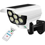 🔥OFERTA 2x1: Luz Solar de Seguridad para Exterior